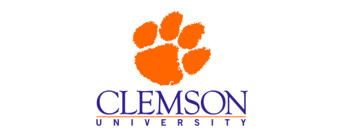 clemson university logo