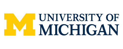 university of michagan logo